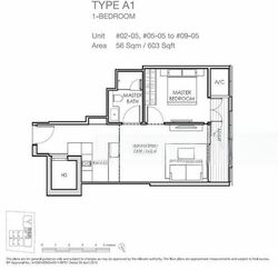 Lloyd Sixtyfive (D9), Apartment #464506591